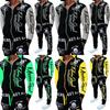 Elegant And Functional Men's And Women's Jogging Suit Tracksuit For Athleisure Style