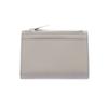 BALENCIAGA  7861732AABX1164 Tri-fold wallet gray/blue Calfskin Women