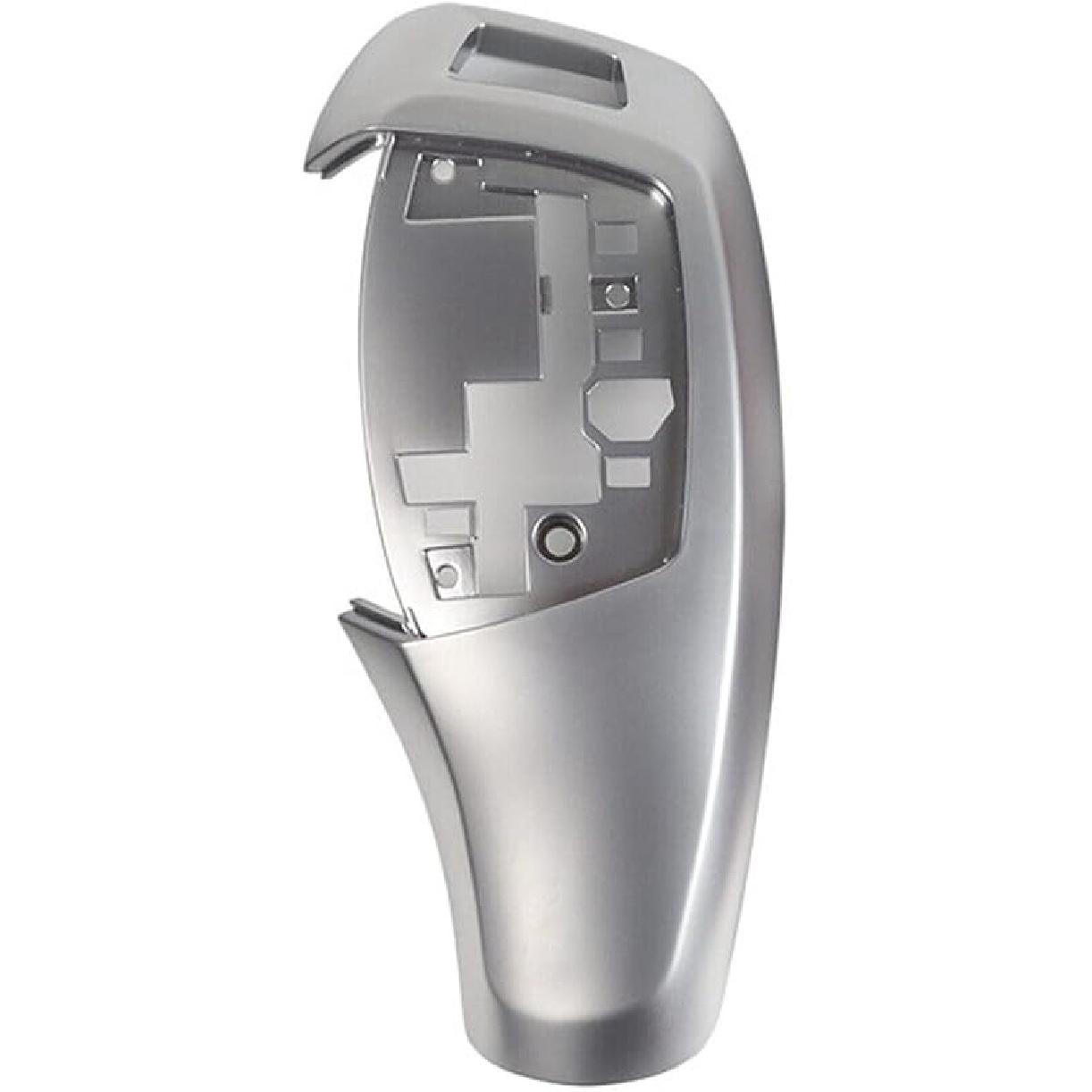 Gear Shift Knob Repair Panel Cover for BMW X5 F15 2014-2018 X6 F16 2015-2019 LHD, Black Automatic Gear Shift Knob Gear Shift Knob Cover