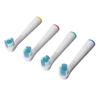 4PCS Electric Toothbrush Replacement Head Soft Bristles for Oral B Braun D10 D16 DB4510 DB4010
