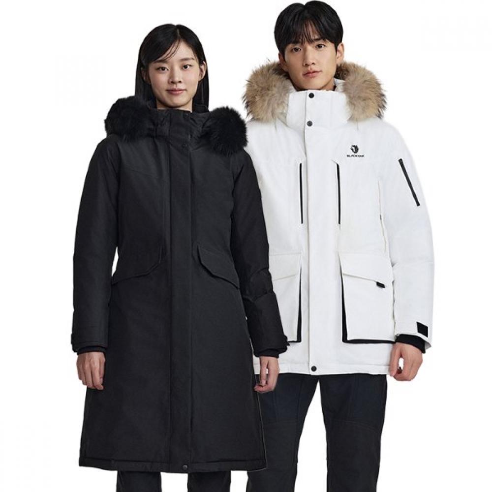Black Yak Men S woMen S Hungary gooSe Gore Tex Waterproof Down Jacket Alaya Gtx Men s black (BK)/90