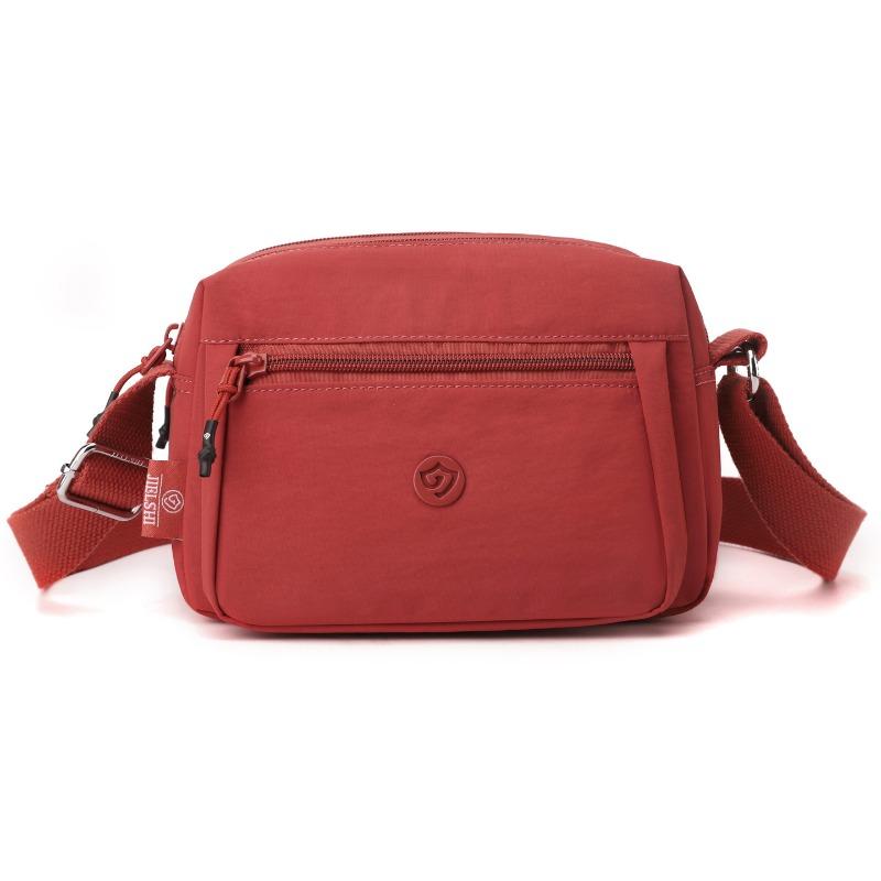 Single Shoulder Bag - Trendy, Fashionable, Lightweight and Casual Women's Crossbody Bag