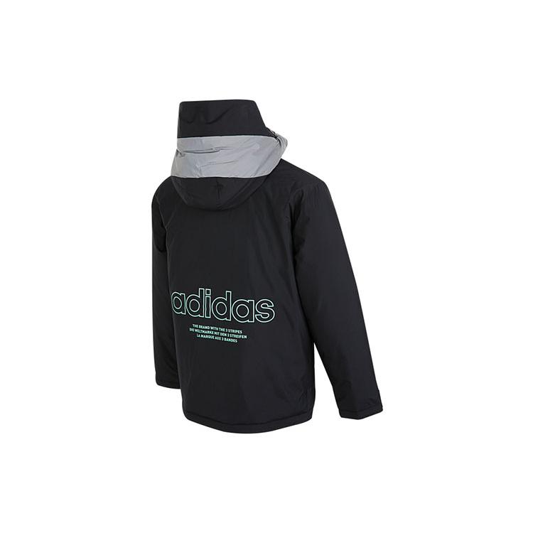 adidas Originals Innov Fab Down Jacket Winter Men's Black H66017