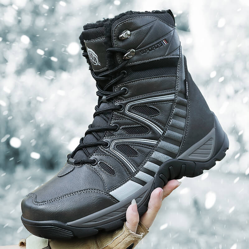 Large Size Korean Version Of Fashion Casual Shoes Hiking Shoes