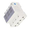 3 Phase DIN Rail Voltmeter Ammeter Automatic Overvoltage Overcurrent Protector AC230 300V