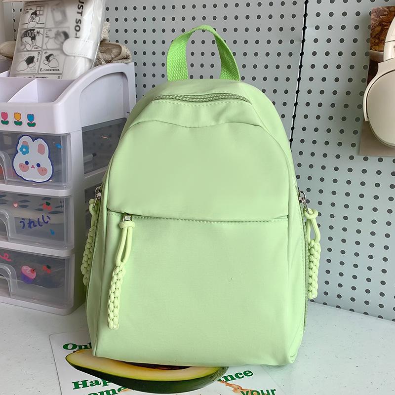 

Детский весенний рюкзак для прогулок, маленький рюкзак для девочки, милый рюкзак для студентки колледжа, школьный рюкзак для детского сада, рюкзак для девочки