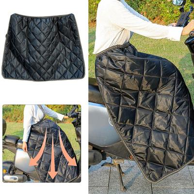 Motorcycle Winter Leg Cover Electric Vehicle Windshield Warmer Blankets Quilt Winter Windproof Blanket Cover Covers Knee Y3T8
