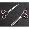Professional Hair Cutting Scissors Shears Barber Thinning Set Kit- Family Hair Cutting,Barber Hair Cutting Tool Thinning Texturizing