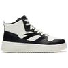 Anta Comfortable Versatile High-Top Sneakers Women Sneakers White Black 922448002Q-3