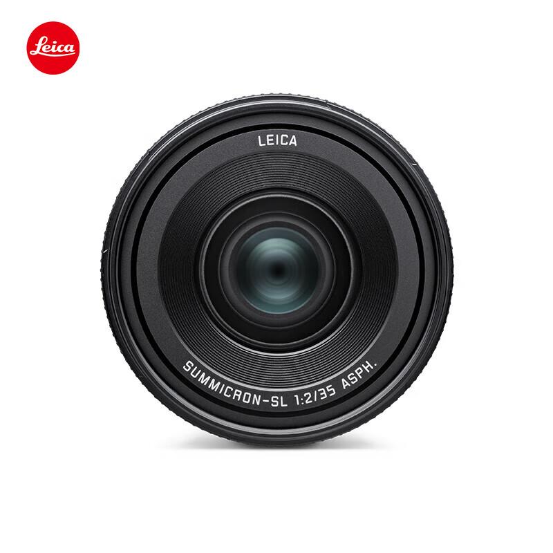 Leica SL2-S Full-Frame Mirrorless Camera Kit with SL 35mm f/2 ASPH. Lens