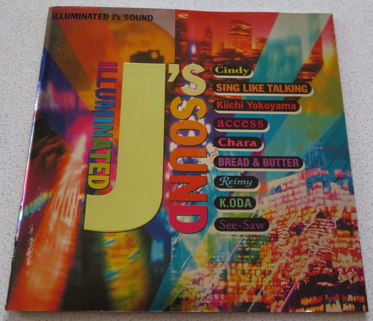 

ILLUMINATED SOUND J′s