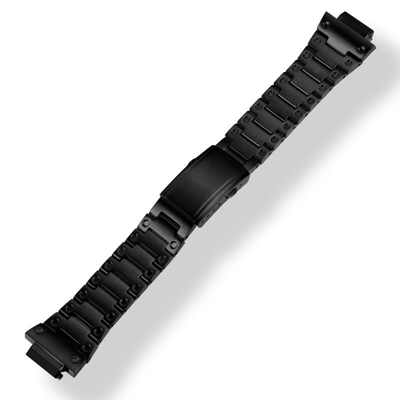 Edelstahl Uhrenarmband für Casio DW5600, GWM5610, GA2100