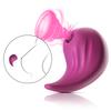 Silicone Sucking Clitoral Vibrator Female Clitoral Nipple Oral Vacuum Stimulator Massager , Female Adult Sex Toys , Sex Toys 18+