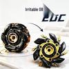 Irritable 08 Alloy Fidget Spinner: Rotating Decompression Toy, Stress Relief, EDC Metal Toy with Blind Box.