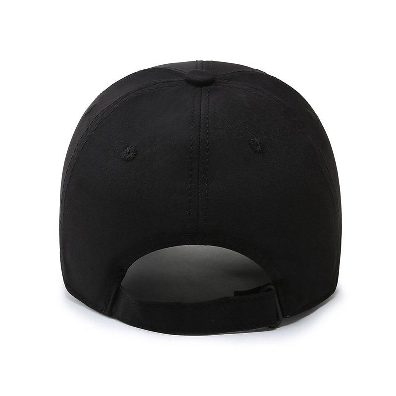 Hat New Baseball Cap Leisure Sports Cap Outdoor Visor Sun Hat Men's and Women's Hats