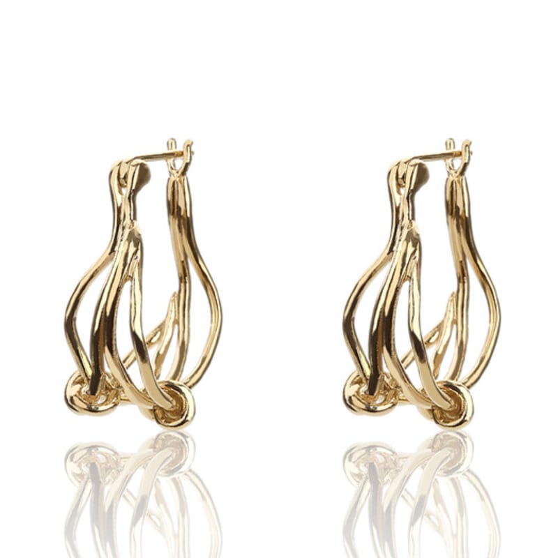 Ahjeong KNOT _ E. GOLD