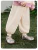 2026 Spring Collection: Kids' Casual Jogger Pants - Girls' Sweatpants & Boys' Baby Carrot Style