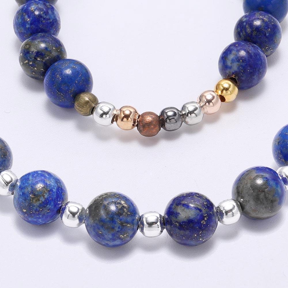 30-300pcs/lot 3 4 5 6mm Gold Color Round Spacer Beads Smooth Ball End Seed Beads For Jewelry Making Finding Accessories Supplies