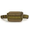 Multiple Pockets Waistband Strap Quick Release Fixed Belt Strap Men Adjustable Belt  Camping Hiking