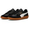 New PUMA Palermo 'Black Feather Grey Gum' Women's 397647-03