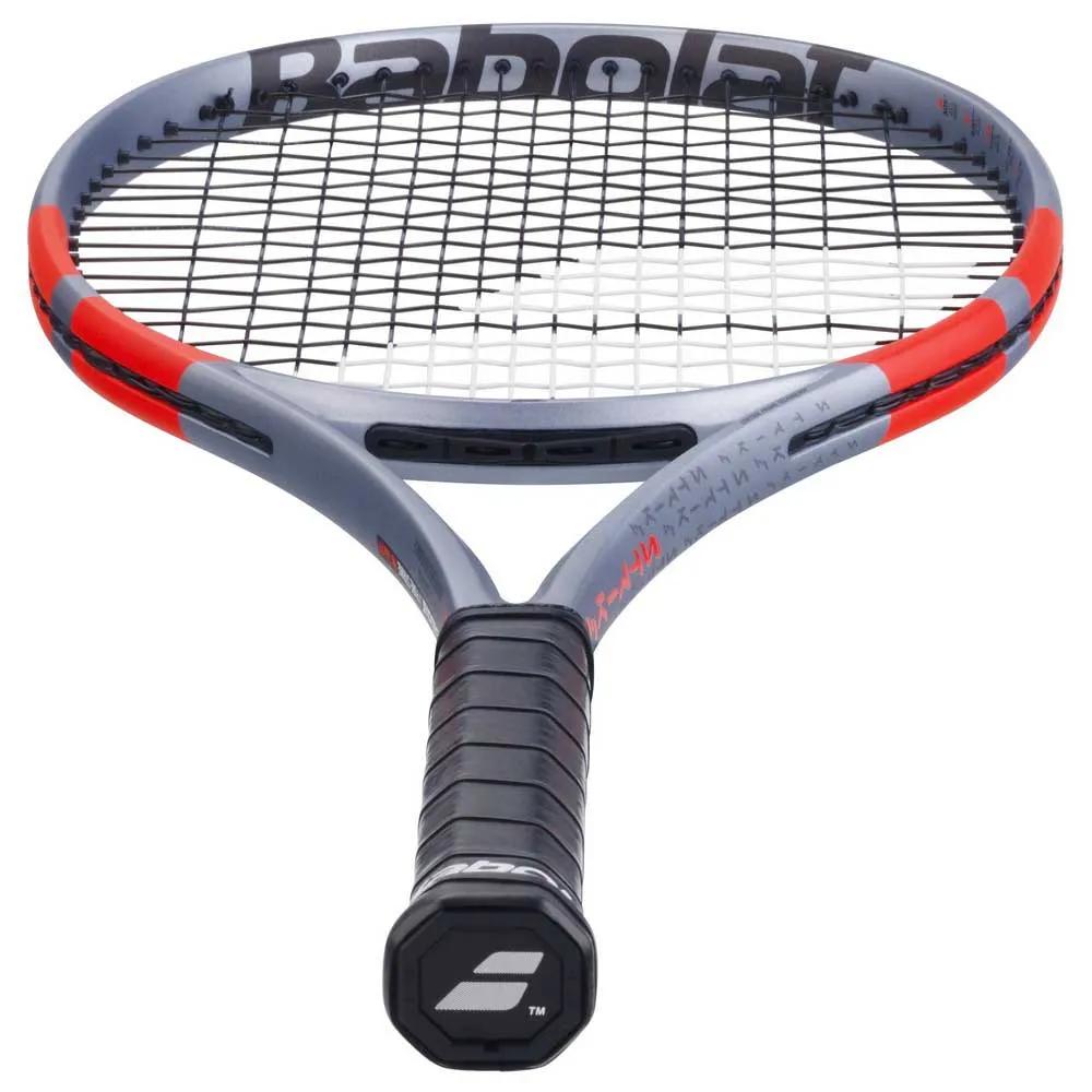 Babolat Tennis Racket Unstrung Puretrike 98 16x19
