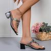 New Trendy Spring-summer High-heeled Sandals for 2026