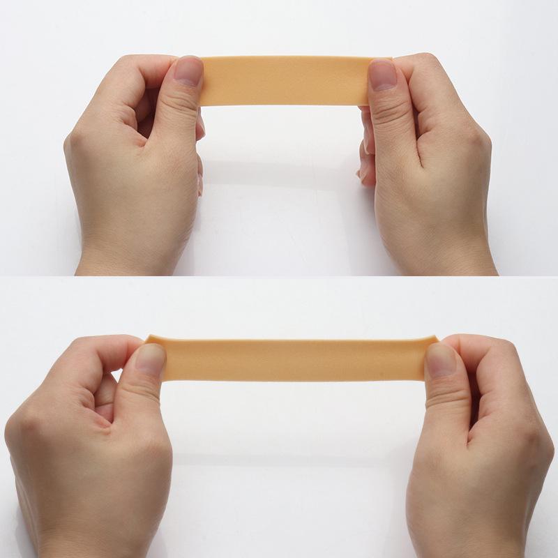 Eyelash Extension Foam Tape - Gentle Hold Isolation Tape for Upper & Lower Lashes