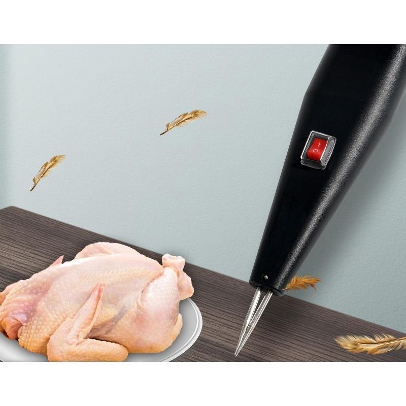 Feather Removal Machine
