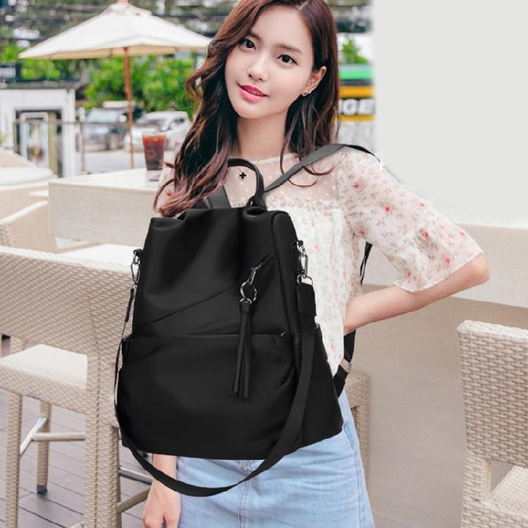 Anti Theft Backpack Purse Big Capacity Fashion Lightweight Ladies Travel Daypack