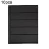 Universal 9 Holes Loose-Leaf Album Stamp Holder Sheets Coin Collection Book For Money Collectors Philately Enthusiasts