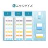 WIICOYK Sticky Index Strong Easily Office Fun Convenient Notes, Stickers, Film, Slim, Transparent, Writable, Adhesive, Removable, Cute, Multicolor,