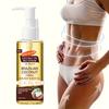 Brazilian Coconut Firming Body Oil, 48H Moisture & Sculpting with Acai, Guarana & Hyaluronic Acid for Bum & Bust