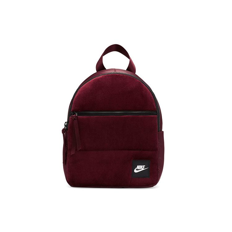 

Nike Sportswear Essentials Nylon Mini Backpack Unisex Backpacks Brown Red CU2574-624 Mini