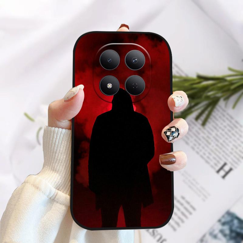 Funda For Xiaomi Redmi Note 15 Pro 5G Case Note15Pro 4G Stylish Painted TPU Silicone Soft Cover For Redmi Note15 Pro Capa Coque