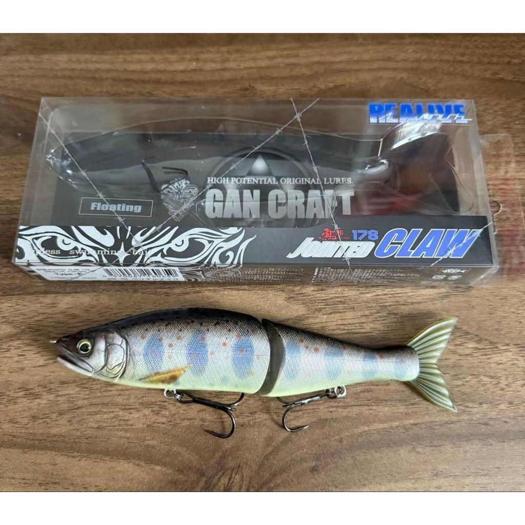 Used JOINTED CLAW178 REALIVE Belial Amago