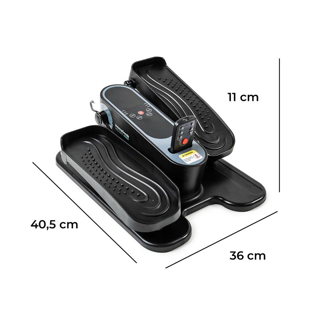 Mini Electric Elliptical with Remote Control Velora 4000 InnovaGoods