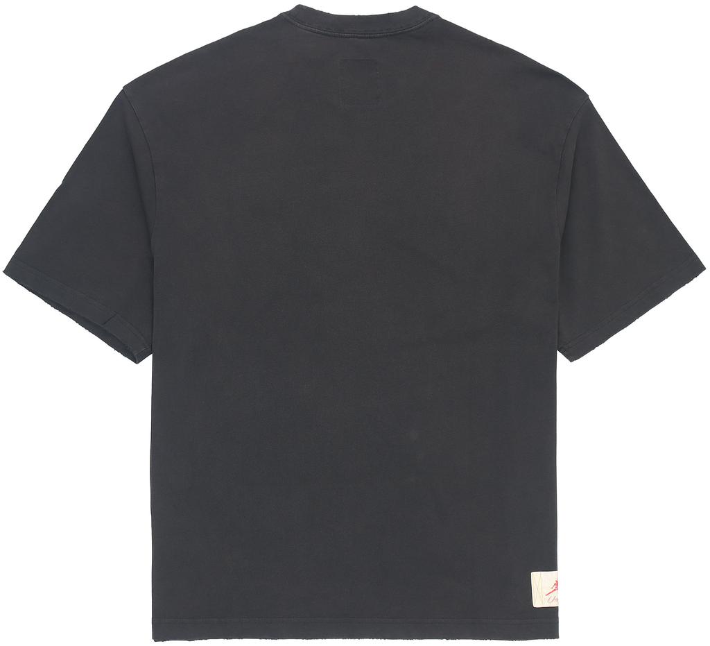 Jordan X Union M J T Shirt Asia Sizing