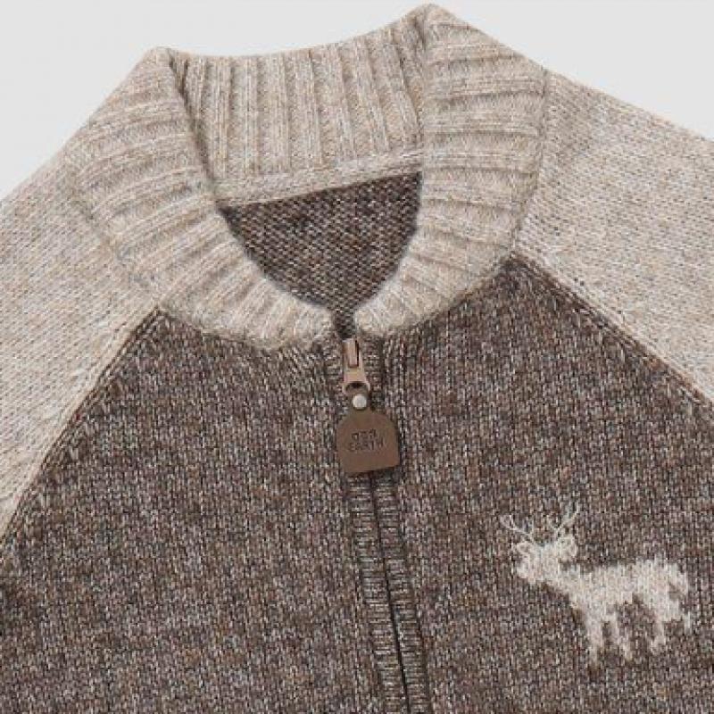 W Varsity Cardigan