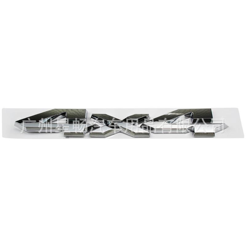 Applicable to the new Dodge 4X4 car sticker RAM1500 Limited car logo Ram pickup truck label tail label