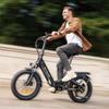 ENGWE L20 3.0 Boost 250W  48V 13.5Ah Battery, Full Suspension, Hydraulic Disc Brakes, 7-Speed Shimano Gears, Up To 140 Km Long Range