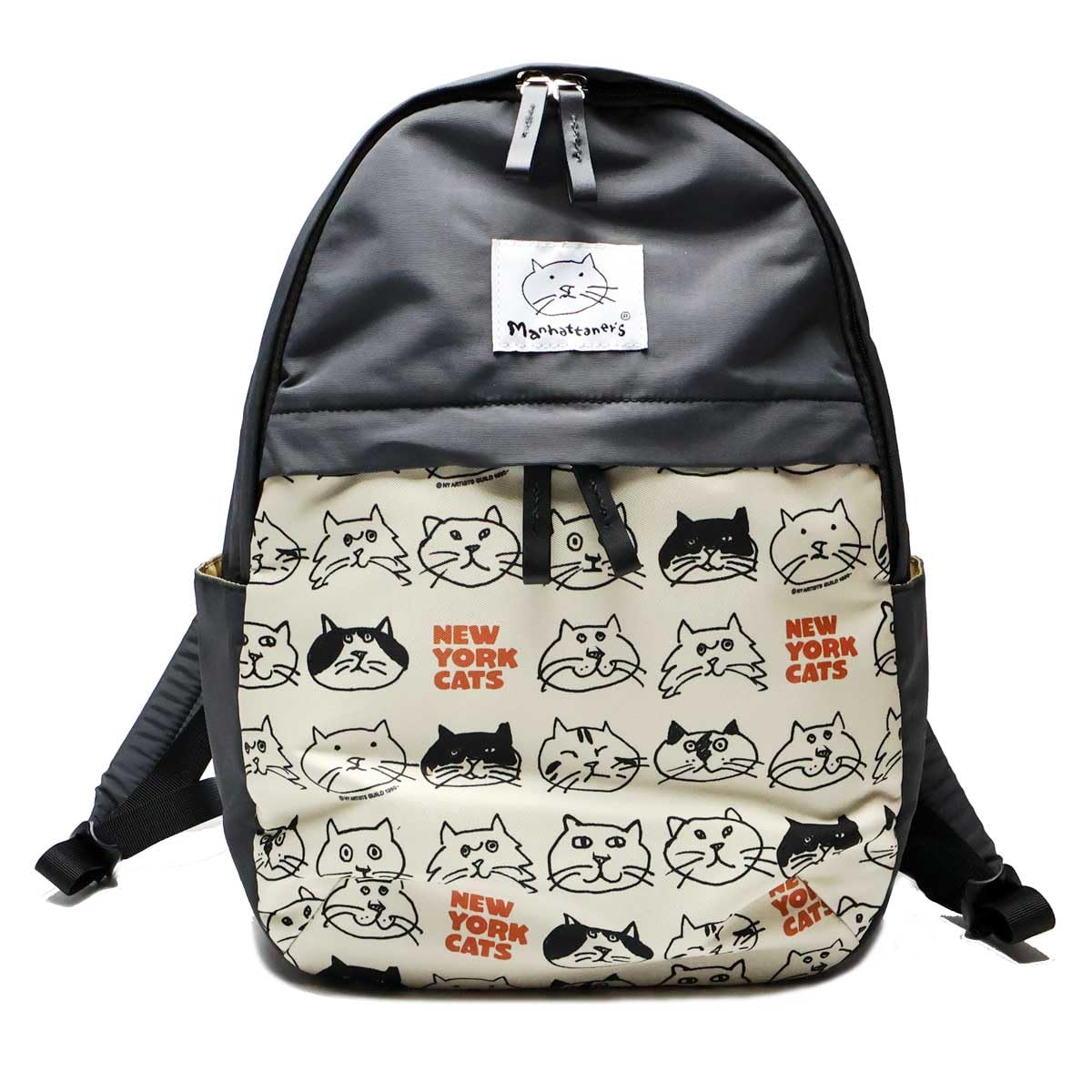 

Avenue Backpack 71-2471 Gray