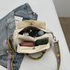 Mehrere Taschen Spritzschutz Stofftasche Damenmode Vielseitige Handtasche Temperament Umhängetasche Knaller