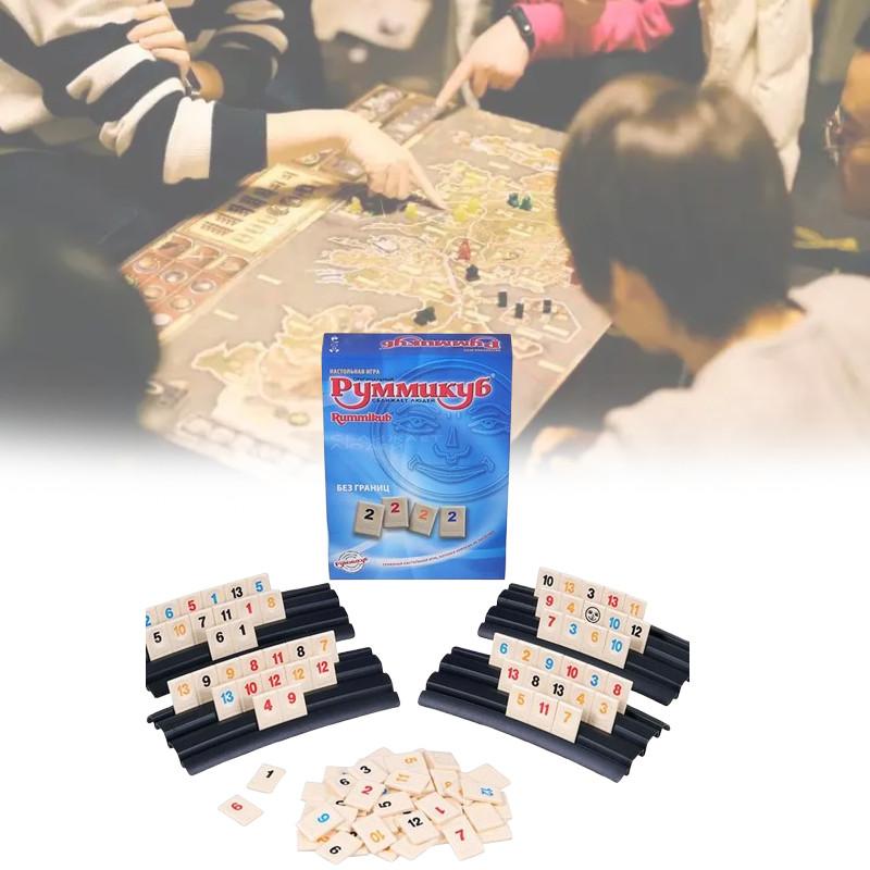 Cards Playing Language Strategy Interactive Cognitive Family Game Party