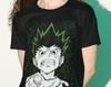 Vintage Anime Graphic T-Shirt: Unisex Manga Tee
