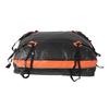 15 Cubic Feet Car Rooftop Cargo Bag Water Resistant Universal Fit Roof Rack Cargo Carrier for Cars