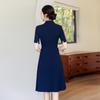 Women's Professional OL Summer Suit Dress