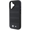 Etui do iPhone 16 BMW M Perforated MagSafe Czarny