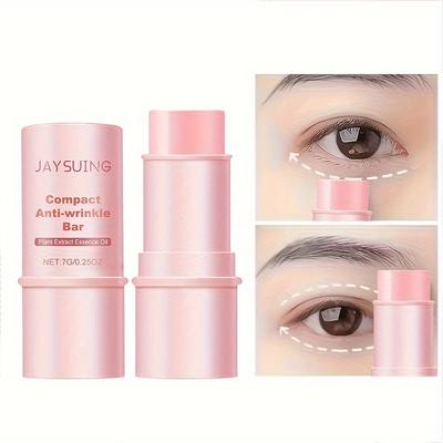 Baume Anti-Rides Instantané Stick Collagène Anti-Âge Fin Hydratant Fermeté Soin Lissant des Lignes Coréen Blanchissant Atténue la Peau