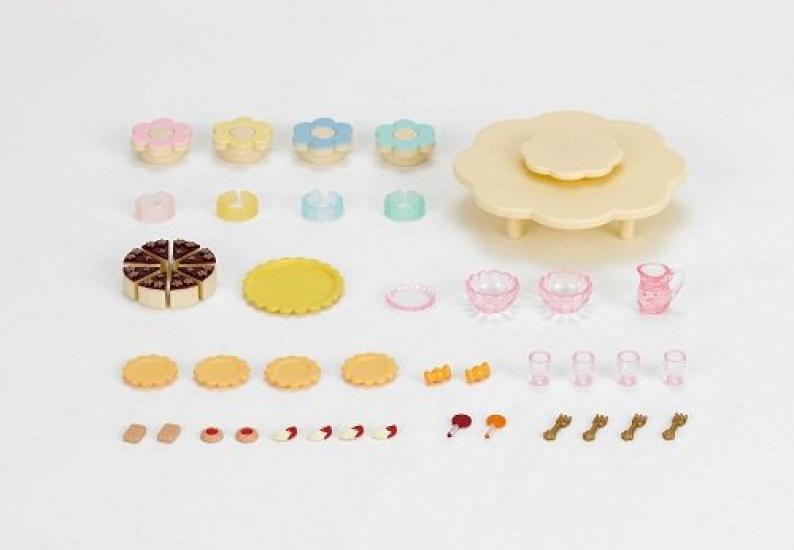 Sylvanian Families School Kindergarten Smile Party Set / S-54