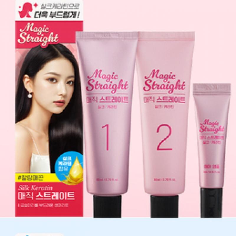 Daiso Primo Factory Easy Enjoy Magic Straight 163 Ml